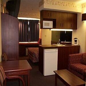 Microtel Inn & Suites By Wyndham Detroit Roseville Ruang foto